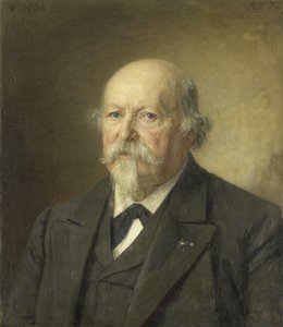 Johan Philip van der Kellen (1831-1906). Osavaltion kirjapainon johtaja (1876-1896)