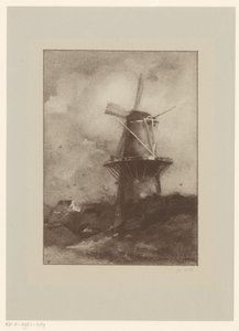 Mill tekijältä Jan Veth