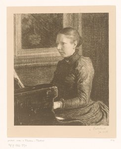 Agneta Matthesin muotokuva
