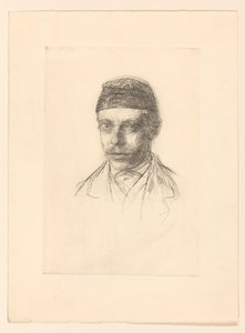 Charles Marius van Deventerin muotokuva tekijältä Jan Veth