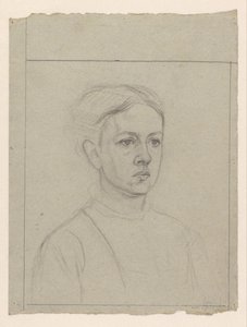 Johanna Vethin muotokuva