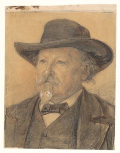 Philip van der Kellenin muotokuva tekijältä Jan Veth