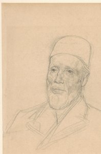 Willem Nicolaas Dingerin muotokuva (?)