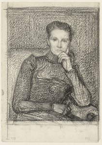 Rouva K. C. Boxman-Winklerin muotokuva
