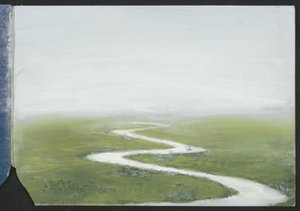 Joen maisema tekijältä Jan Veth