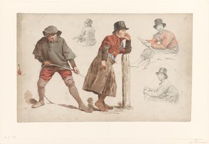Kuviotutkimukset tekijältä Jan Weissenbruch