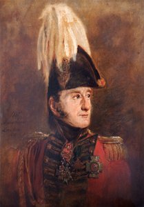 Kenraali lordi Edward Somerset tekijältä Jan Willem Pieneman
