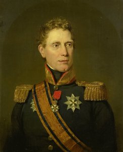 Muotokuva Jonkheer Jan Willem Janssensista, Cape Colonyn kuvernööristä ja Hollannin Itä-Intian kenraalikuvernööristä