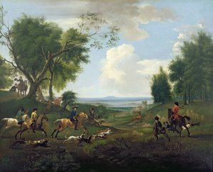 Metsästyspaikka