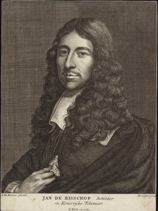 Jan de Bisschop, joka tunnetaan myös nimellä Johannes Episcopius.