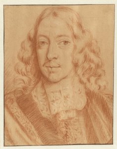 Cornelis de Wittin muotokuva tekijältä Jan de Baen