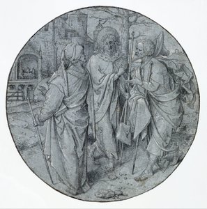 Kristus Emmauksessa