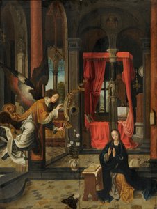 Ilmoitus, 1520-30