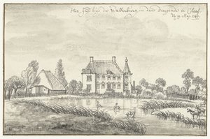 Wasserburgin talo, Kleve