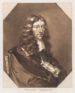 Jan de Bisschopin muotokuva Piispa Johannes muotokuva