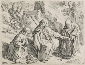 Saint Bruno (etsaus)