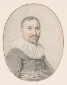 Miehen muotokuva tekijältä Jan de Bray