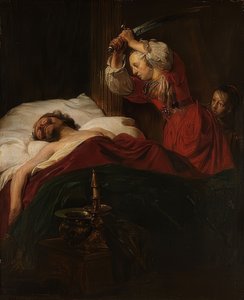 Judith ja Holofernes. 1659