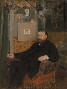 Säveltäjä Peter Benoit