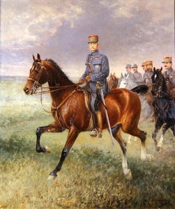 Marsalkka Ferdinand Foch, OM, GCB