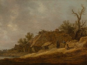  tekijältä Jan van Goyen