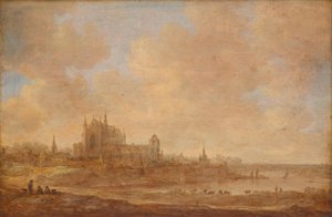  tekijältä Jan van Goyen