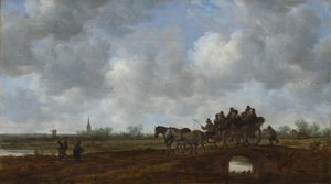  tekijältä Jan van Goyen