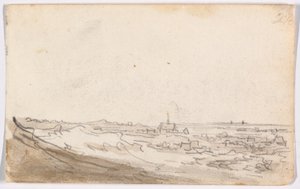 Panorama tekijältä Jan van Goyen