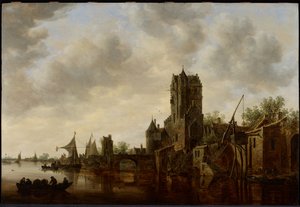  tekijältä Jan van Goyen