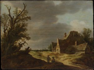  tekijältä Jan van Goyen