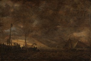  tekijältä Jan van Goyen