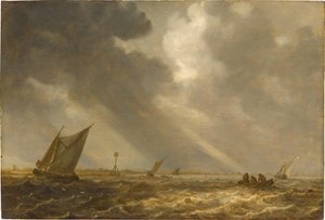  tekijältä Jan van Goyen