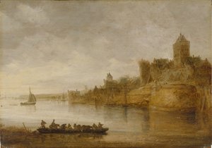  tekijältä Jan van Goyen