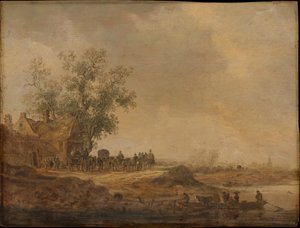  tekijältä Jan van Goyen