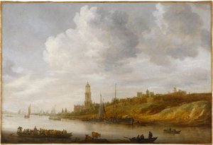  tekijältä Jan van Goyen