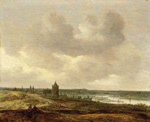  tekijältä Jan van Goyen