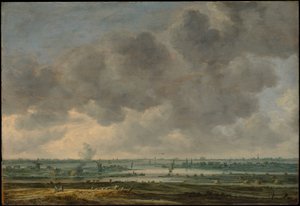  tekijältä Jan van Goyen