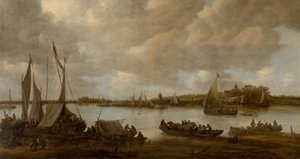  tekijältä Jan van Goyen