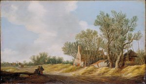  tekijältä Jan van Goyen