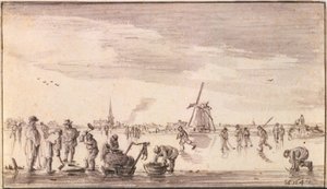  tekijältä Jan van Goyen