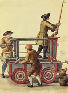 Huonekalut ja erilaiset esineet 1100- ja 1300-luvuilta tekijältä Jan van Grevenbroeck