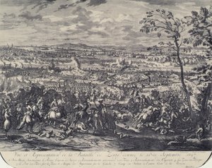 Zentan taistelu 11. syyskuuta 1697