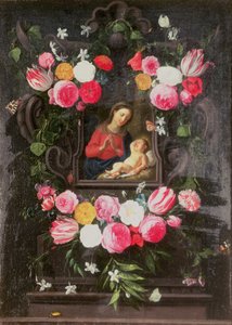 Tuntematon kuva tekijältä Jan van Kessel