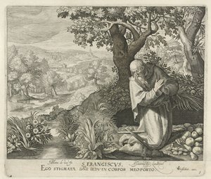 H. Franciscus Heiligen (sarjan nimi)