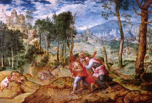 Huonekalut ja erilaiset esineet 1100- ja 1300-luvuilta tekijältä Jan van Mastel