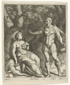 Cephalus en Procrisfinnish