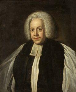 Tohtori Frederick Cornwallis, n. 1770 (öljy kankaalle) tekijältä Jan van Rymsdyk