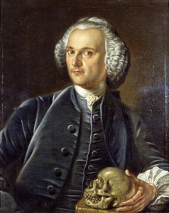 Tri William Barrettin muotokuva tekijältä Jan van Rymsdyk