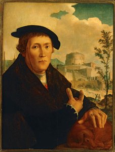 Humanistinen ... tekijältä Jan van Scorel