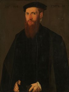 Willem van Lokhorstin muotokuva